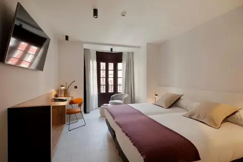 Munna Hotel Boutique in Gijon — foto 8