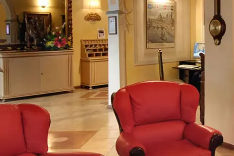 Hotel Bologna Pisa in Pisa — foto 10