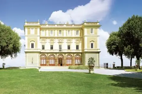 Parkhotel Villa Grazioli in Grottaferrata