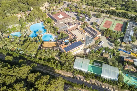 La Torre Del Sol in Mont-roig del Camp