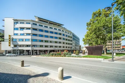 Hotel Centrale in Venetië — foto 12