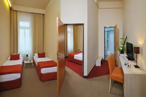 Star City Hotel in Boedapest — foto 25