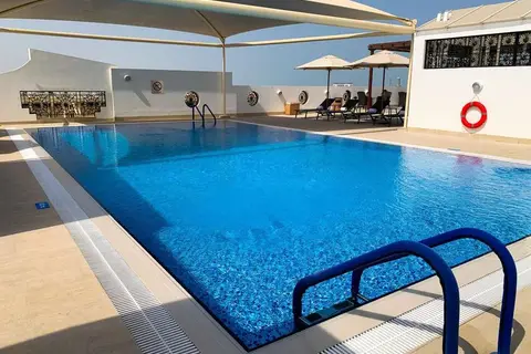 Al Khoory Executive Hotel Al Bada in Dubai — foto 24
