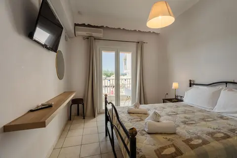 Appartementen Spyridoula in Corfu, foto 13