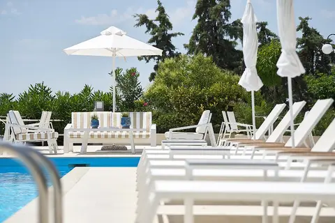 Glavas Inn Hotel in Γερακινή — foto 4