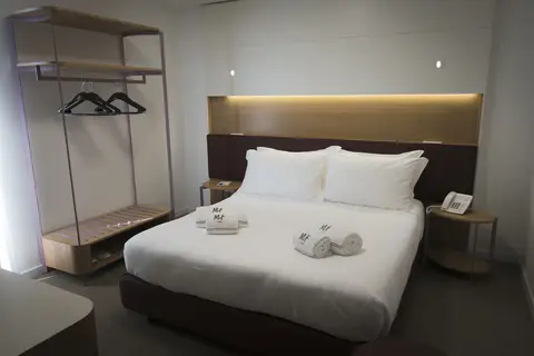 M & F Hotel in Gallipoli, foto 20