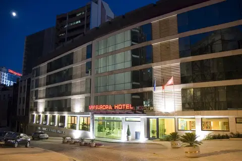 Turim Europa Hotel in Almada — foto 4