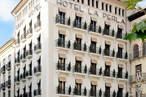 Gran Hotel La Perla in Pamplona — foto 13