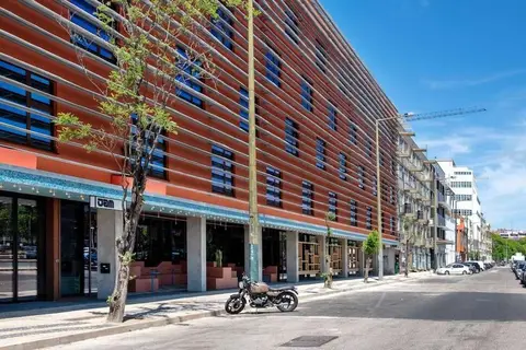 JAM Lisbon in Lissabon, foto 10