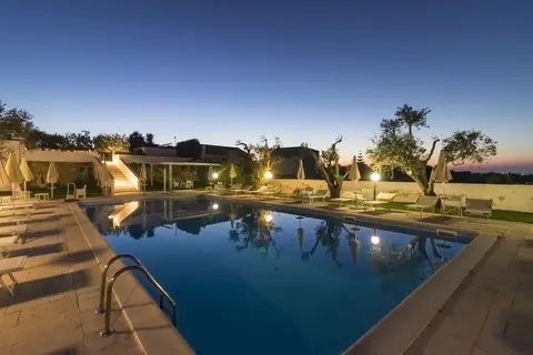Masseria Bandino in Otranto — foto 18