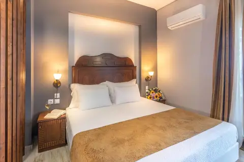 Paralia Beach Boutique Hotel in Δρυός — foto 17
