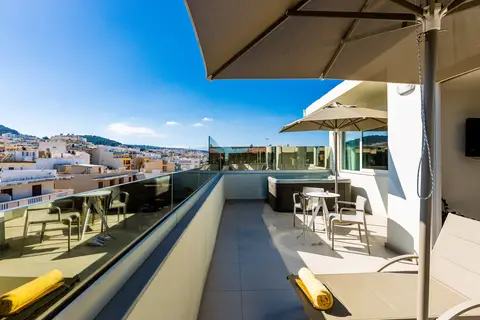 Atrium Ambiance Hotel in Rethimnon — foto 24