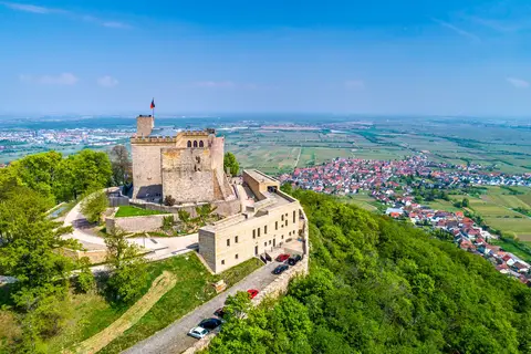 Ontdek de Duitse Wijnroute vanuit Bad Dürkheim in Bad Dürkheim — foto 11