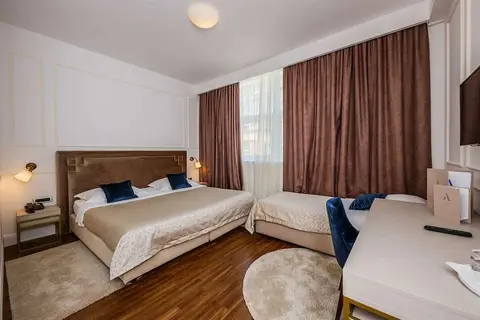 Art Hotel in Split — foto 14