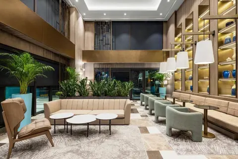 Mövenpick Living Istanbul Çamlivadi in Fatih — foto 3