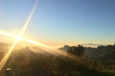 El Refugio in Vega de San Mateo — foto 12