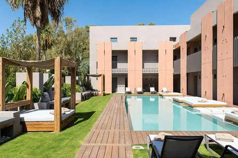 Pilot Amphora Boutique Hotel in Georgioupolis, foto 15