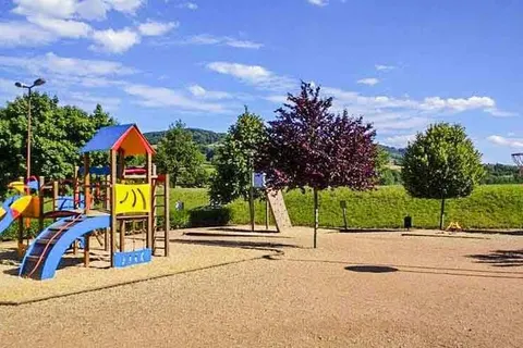 Camping Le Lac De Saint-point foto 4