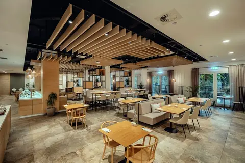 Lazure Hotel & Marina in Meljine — foto 16