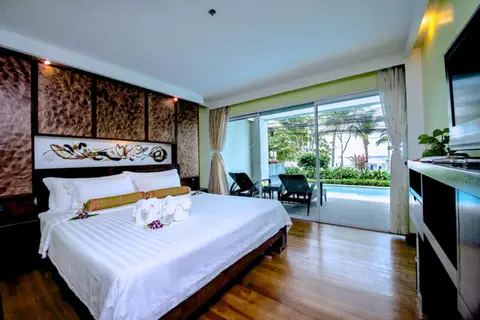 Homm Bliss Southbeach Patong in Patong, foto 3