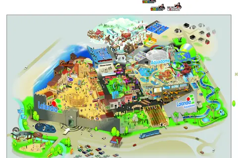 Vakantiepark Lalandia Billund in Billund (plaats) — foto 15