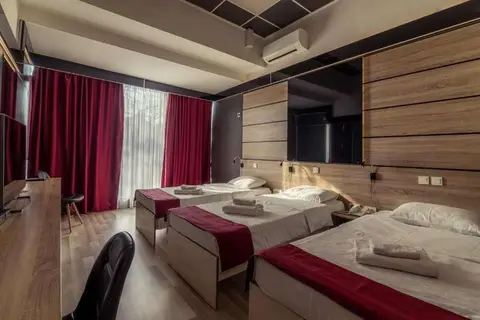 Hotel De Koka in Општина Чаир — foto 3