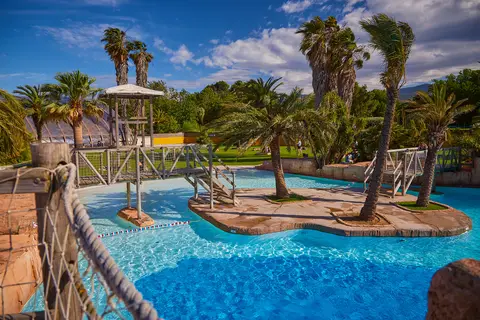 Camping La Sirène in Argelès-sur-Mer — foto 12