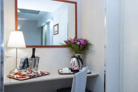 Hotel San Paolo in Napels, foto 14