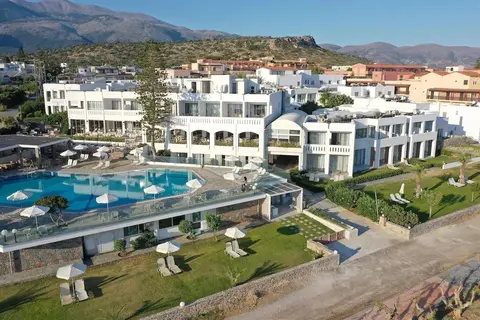 Maritimo Beach Hotel in Δημοτική Ενότητα Χερσονήσου — foto 17