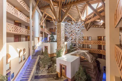 Résidence Le Tikal in Les Belleville — foto 6