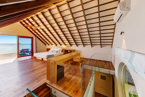 Cinnamon Velifushi Maldives in Felidhu Atol — foto 21