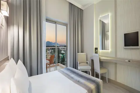 Grand Ring Hotel in Alanya — foto 25