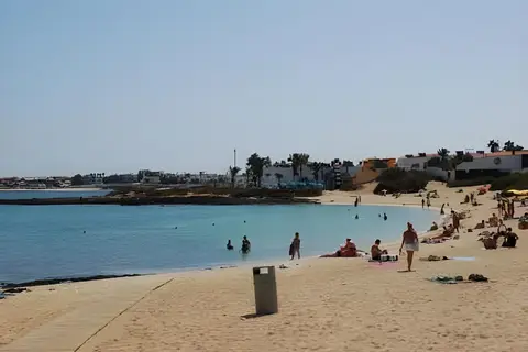 Galera Beach in Corralejo — foto 28