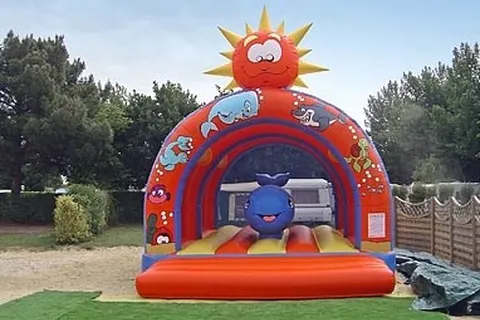 Camping La Touesse foto 11