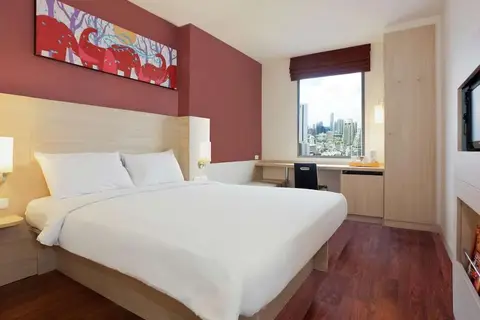 Mercure Bangkok Siam Hotel in Bangkok — foto 2