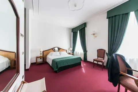 Hotel Alli Due Buoi Rossi in Alessandria — foto 12