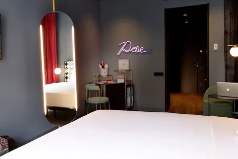 Axel Hotel Madrid in Madrid — foto 30