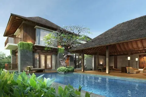 The Apurva Kempinski Bali - Asian Dream in Kuta Selatan, foto 20