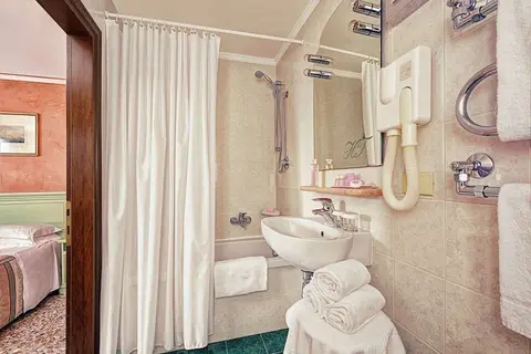 Hotel Firenze Venetie in Venetië, foto 12