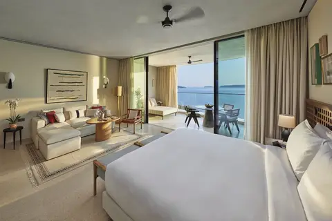 Mandarin Oriental, Costa Navarino in Πύλος — foto 11