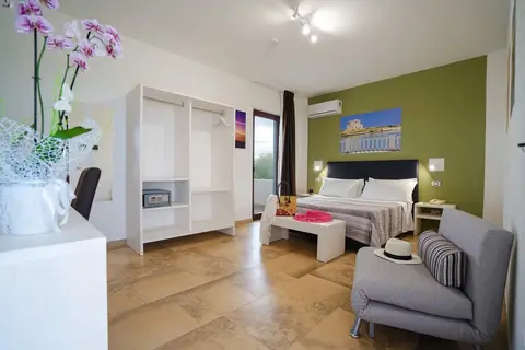 Torre Guaceto Greenblu Resort in Carovigno — foto 19