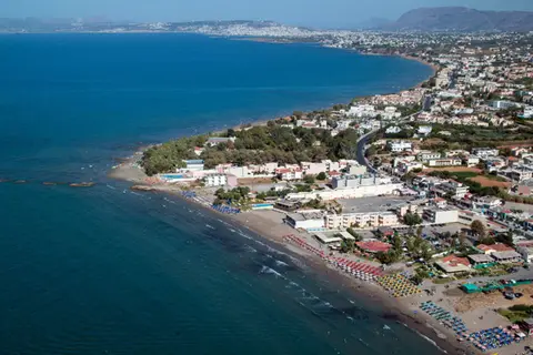 Elena Beach hotel in Kissamos — foto 19