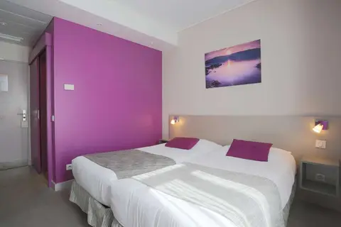 De La Fontaine Hotel in Nice, foto 8