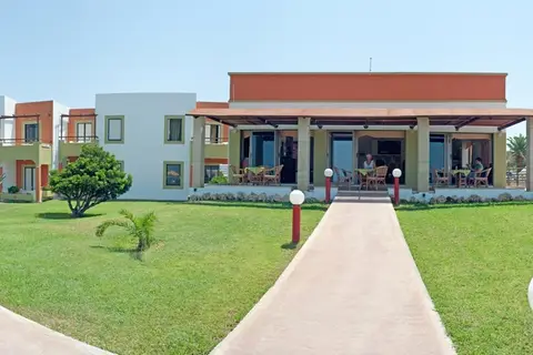 Alkionis Beach Hotel in Σφακάκι
