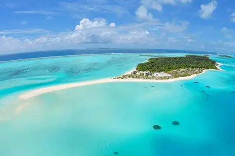 Villa Park Sun Island in Nalaguraidhoo — foto 3