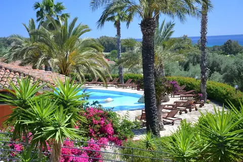 Galanias Hotel in Bari Sardo — foto 22