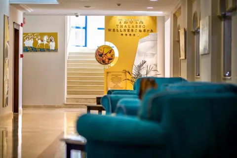 Adriatik Hotel in Durres — foto 5