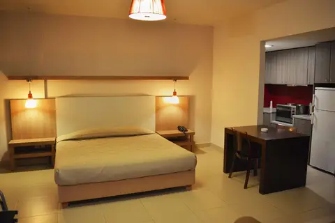 Tsokas Hotel Appartementen in Δημοτική Ενότητα Μεθώνης — foto 7