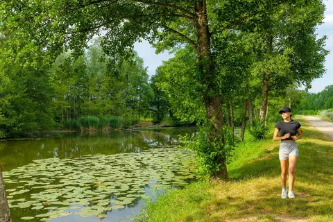 Camping Château De Galaure foto 28