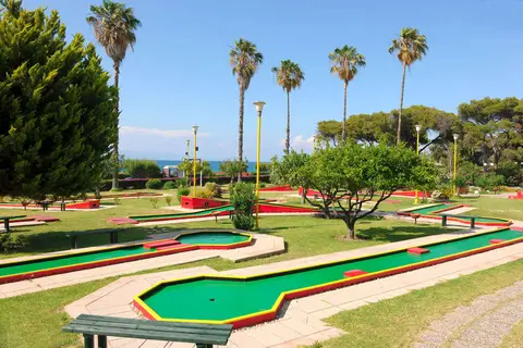 Olympic Palace Hotel in Ιαλυσός — foto 5